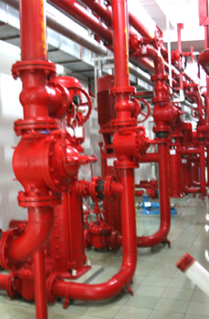 消防設(shè)施施工