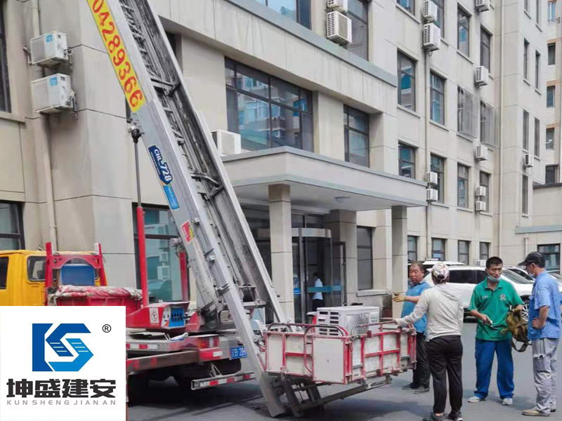 坤盛建安公司房屋設(shè)施一站式托管服務(wù)商